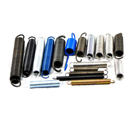 Extension springs Introduction