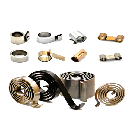 Constant Force Spring 